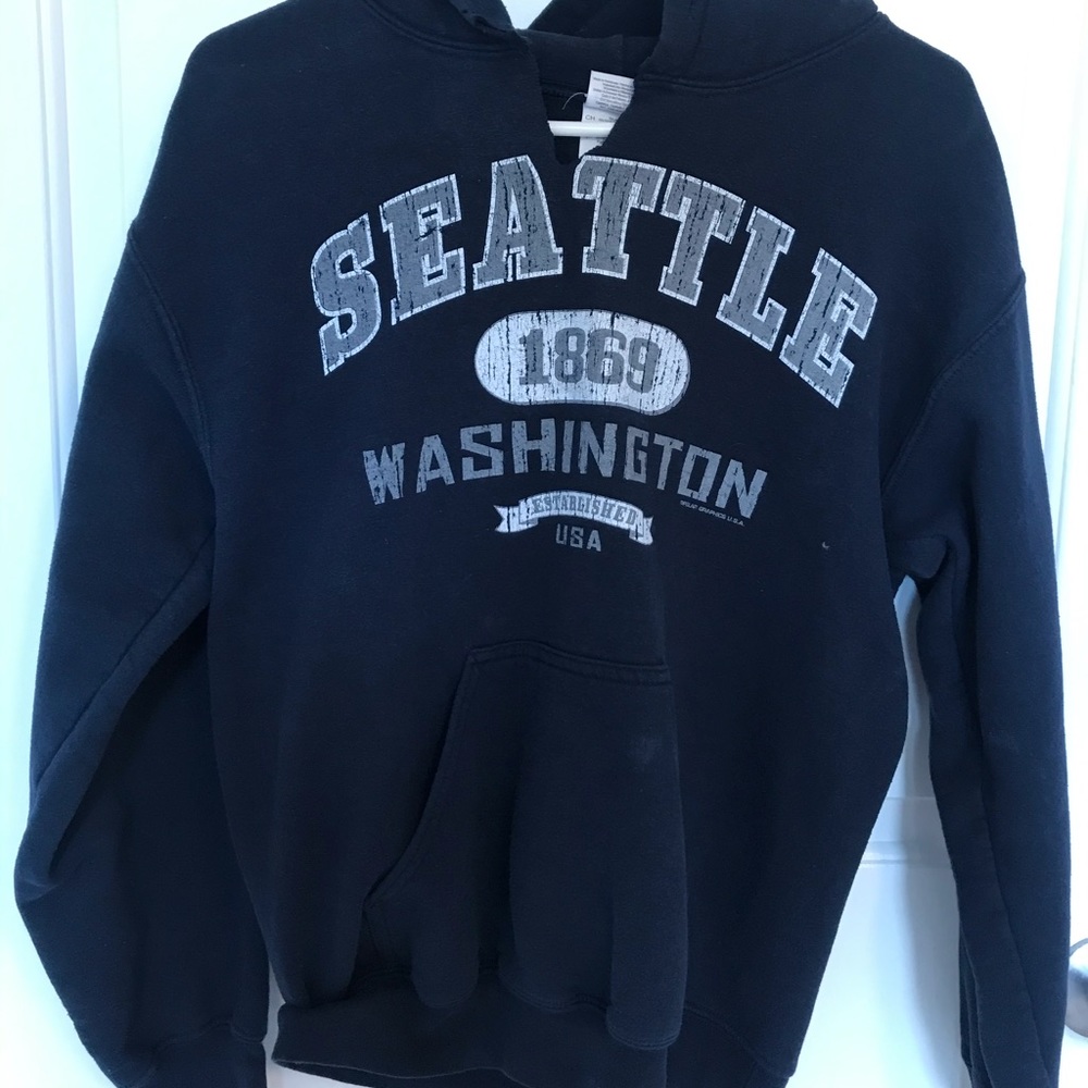SEATTLE HOODIE